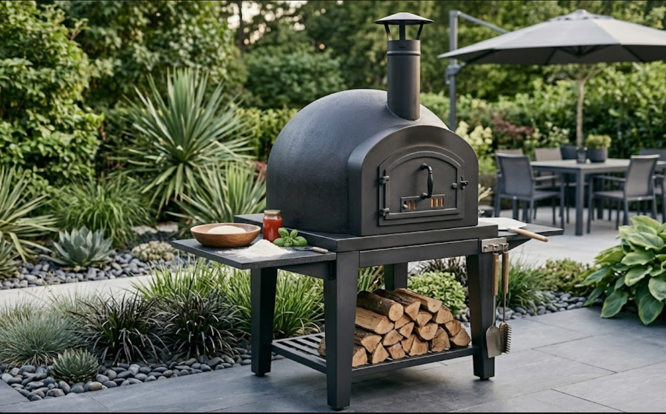 Pizza Ovens — Worth the Hype or Expensive Garden Ornament?