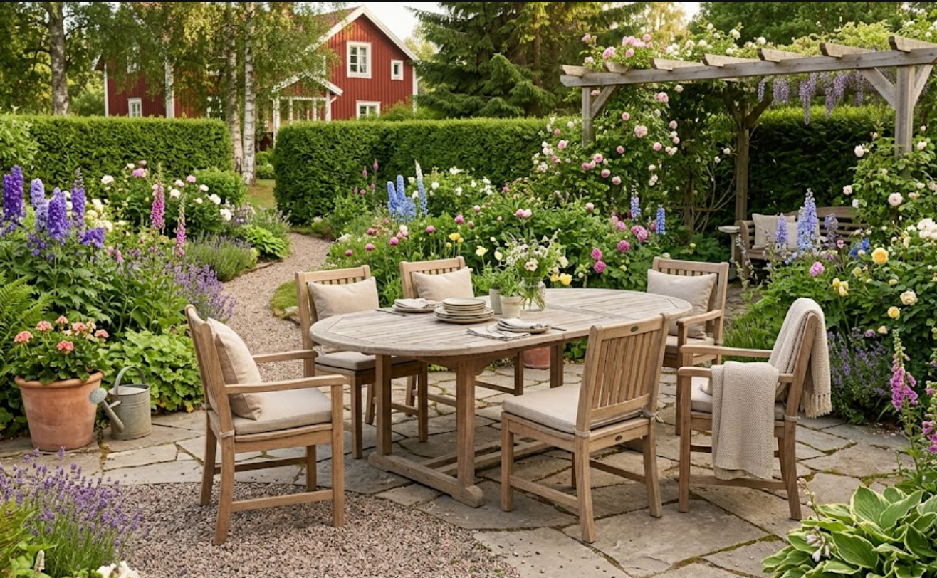 Best Garden Furniture That Actually Survives the Weather