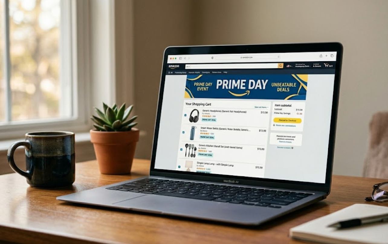 Amazon Prime Day 2026 — What It Is, When It Is, and Whether It’s Worth It