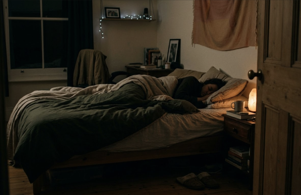 Sleep the secret ingredient to successful training