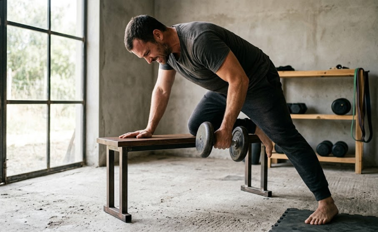 How to Actually Build Muscle