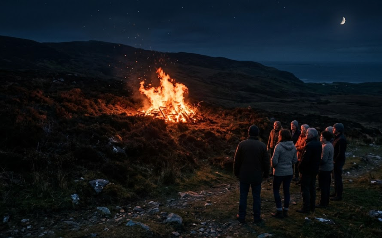 Halloween Is Irish. Here’s Everything Else.