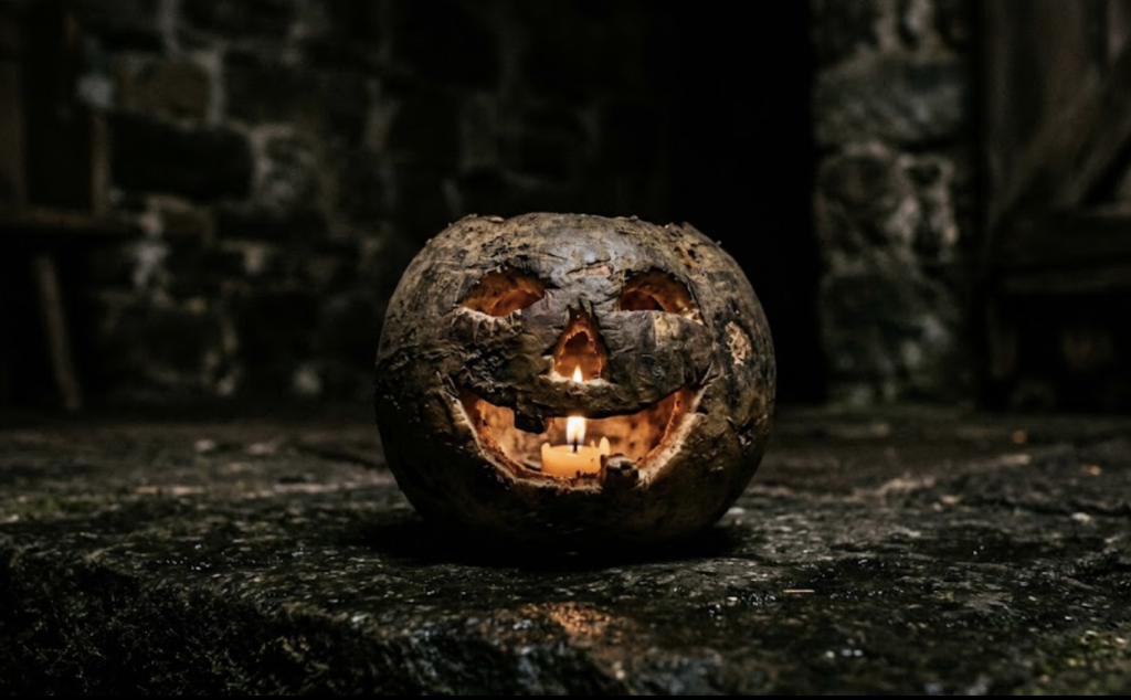 halloween pumpkin