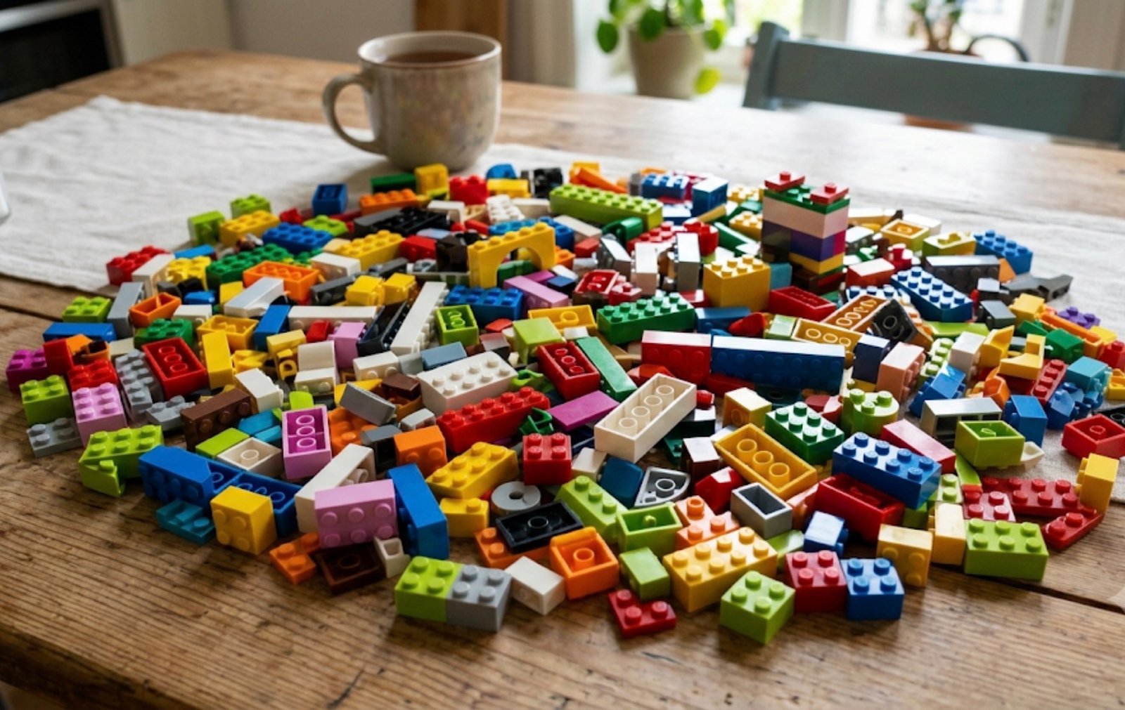 LEGO Price Per Piece Calculator: Is It Good Value?